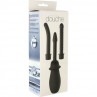 SEVEN CREATIONS SET DE LIMPIEZA ANAL UNISEX