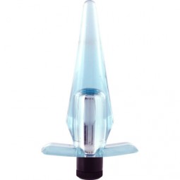 SEVEN CREATIONS SUPER COMPACT PLUG ANAL VIBRADOR
