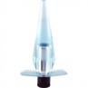 SEVEN CREATIONS SUPER COMPACT PLUG ANAL VIBRADOR