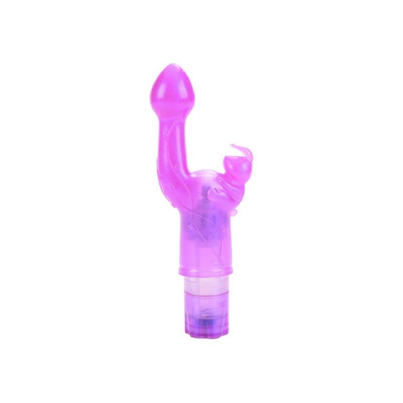 CALEXOTICS THE ORIGINAL CONEJITO VIBRADOR KISS ROSA
