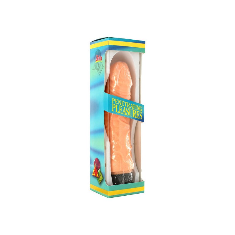 SEVEN CREATIONS PENE VIBRADOR REALISTIC