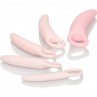 CALEXOTICS INSPIRE KIT DILATADOR VAGINAL SILICONA 5 PCS
