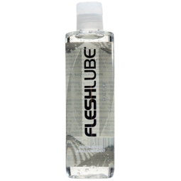 FLESHLIGHT FLESHLUBE LUBRICANTE ANAL BASE AGUA 250 ML
