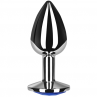 SECRETPLAY PLUG ANAL AZUL L