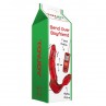 TOYJOY ARNES DOBLE PENETRACION SIN CORREAS CON VIBRADOR