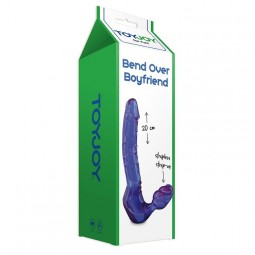 TOYJOY ARNES DOBLE PENETRACION SIN CORREAS