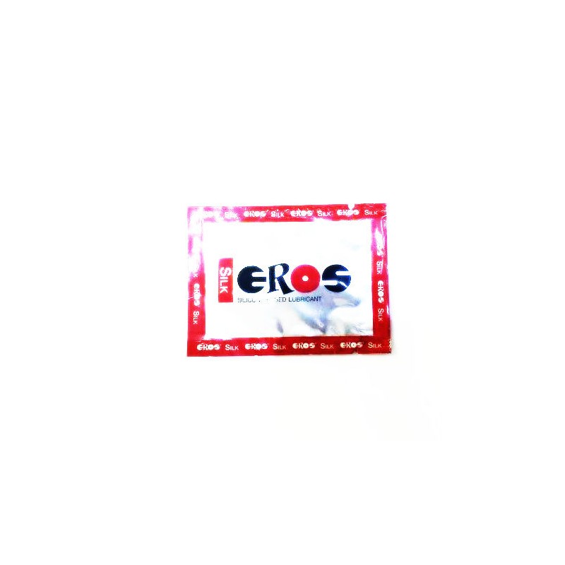 EROS SILK LUBRICANTE SILICONA MEDICO 2 ML