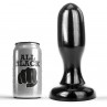 ALL BLACK PLUG ANAL 195 CM