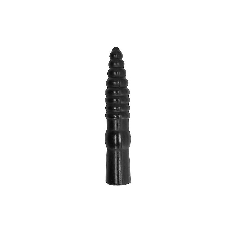 ALL BLACK ANAL 33 CM