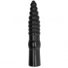ALL BLACK ANAL 33 CM