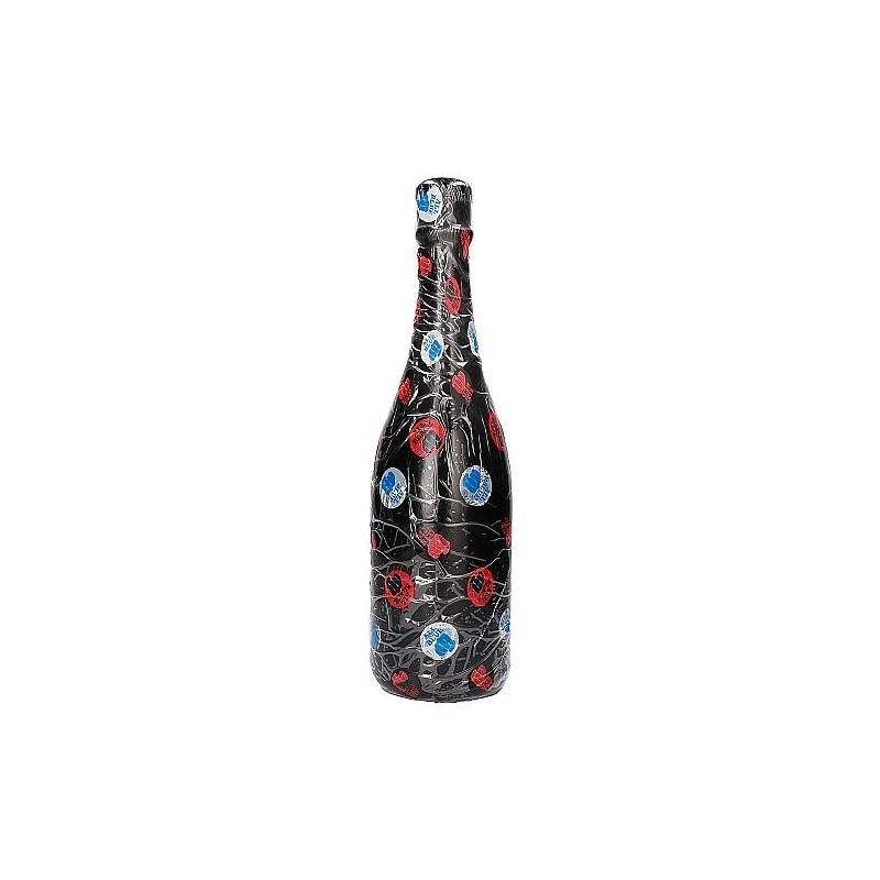 ALL BLACK BOTTLE 395 CM