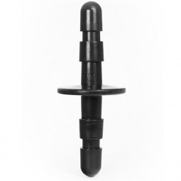 HUNG SYSTEM DOBLE PLUG COLOR NEGRO