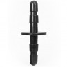 HUNG SYSTEM DOBLE PLUG COLOR NEGRO