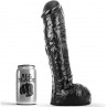 ALL BLACK DONG 29 CM