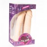 PINK ROOM ARTHUS DILDO DOBLE REALISTICO NATURAL 17CM 155CM