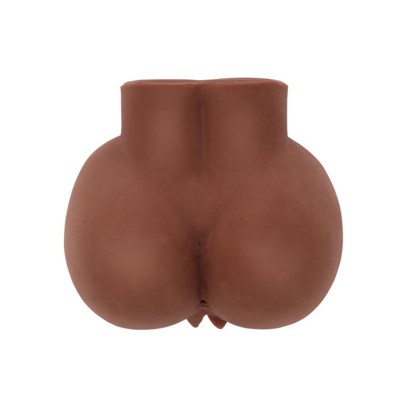 ACT HOT HONEY RIDER MASTURBADOR CON VIBRADOR BROWN