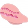 ACT BIG ASS MASTURBADOR REALISTA CON VIBRADOR