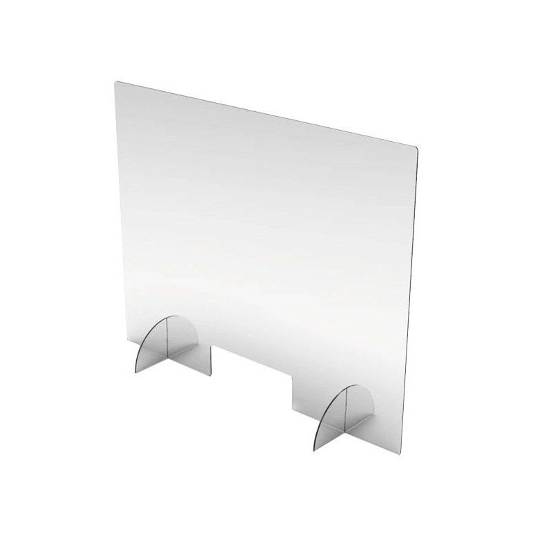 MAMPARA METRAQUILATO 100X80 CM ESPECIAL COVID 19