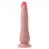ROCKARMY DUAL DENSITY CRUSADER DILDO REALISTA 215 CM O 446 CM