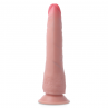 ROCKARMY DUAL DENSITY CRUSADER DILDO REALISTA 215 CM O 446 CM