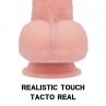 ROCKARMY LIQUID SILICONE DILDO PREMIUM MUSTANG 18 CM O 414 CM