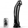 ALL BLACK DONG 33 CM