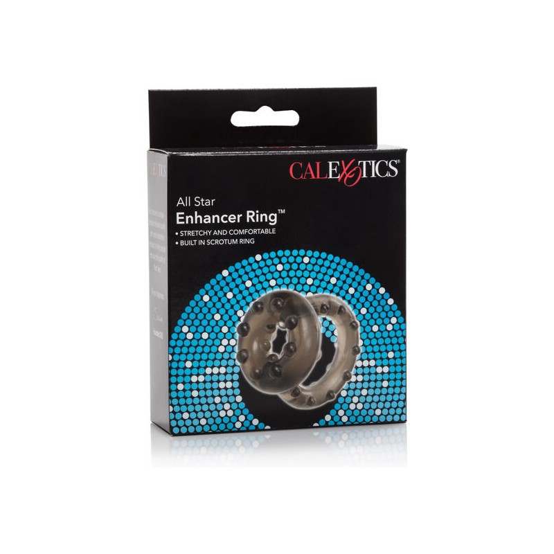 CALEXOTICS ANILLO POTENCIADOR ERECCION