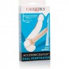 CALEXOTICS ACCOMODATOR ARNES PARA DOBLE PENETRACION