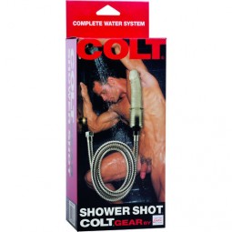 CALEXOTICS COLT DILDO DE DUCHA CON FORMA DE PENE