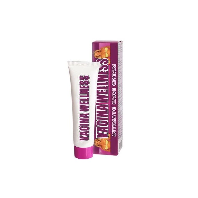 RUF VAGINA WELLNESS PARA MASAJEAR LABIOS 30ML