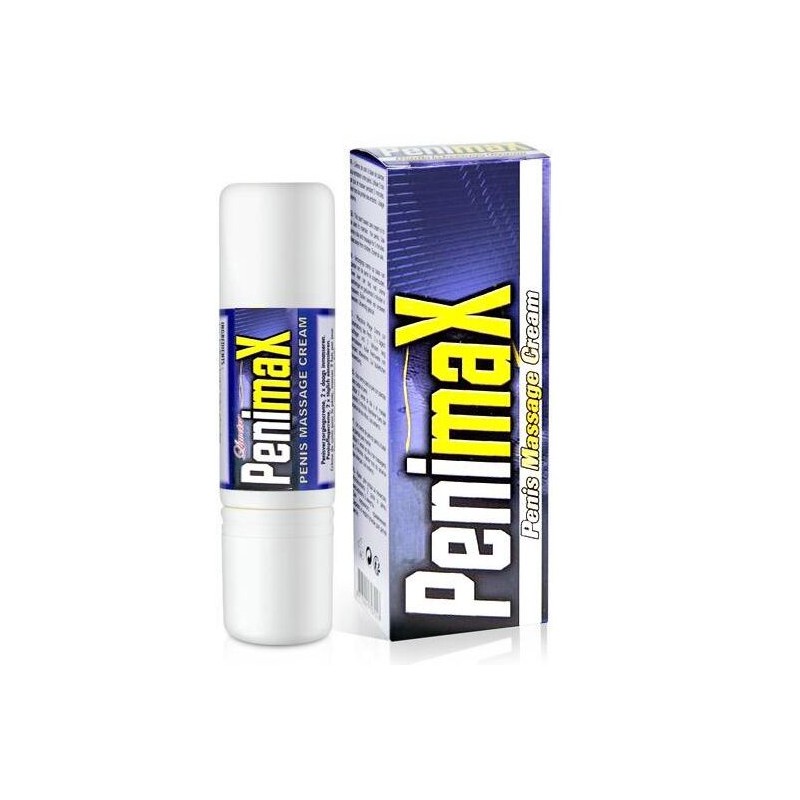RUF PENIMAX 50 ML CREMA HIDRATACIoN PENE ERECCIoN