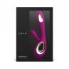 LELO SORAYA WAVE VIBRADOR RABBIT MORADO