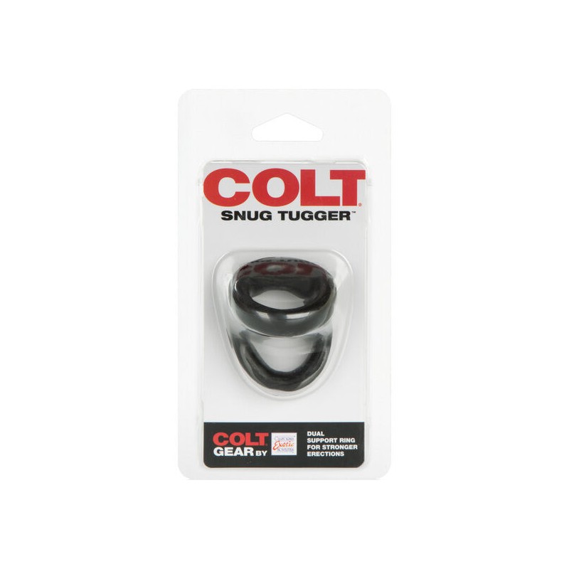 CALEXOTICS COLT SNUG TUGGER NEGRO