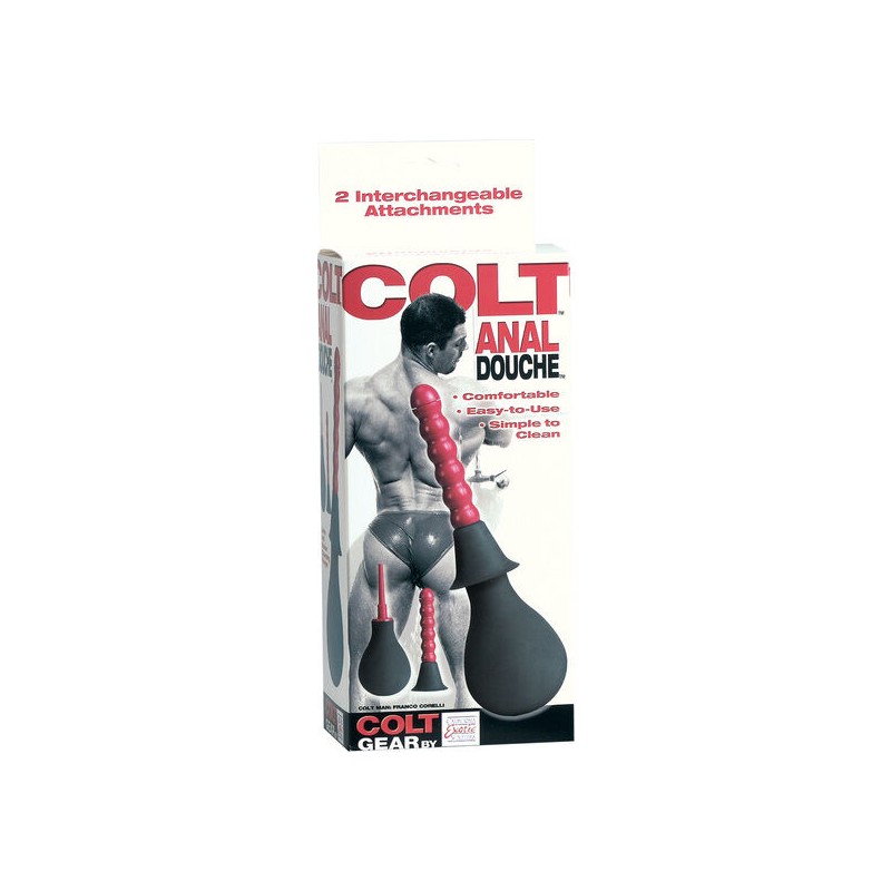 CALEXOTICS COLT DUCHA ANAL