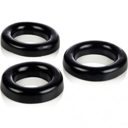 CALEXOTICS COLT SET 3 ANILLOS PENE Y TESTICULOS