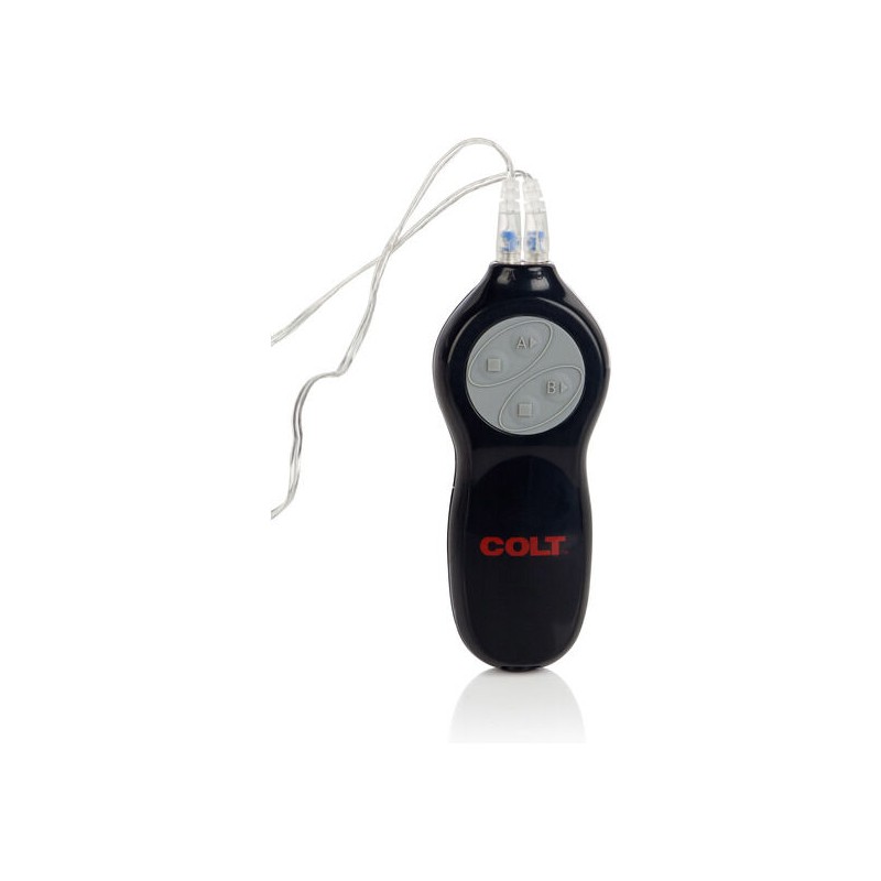 CALEXOTICS COLT BOLAS TURBO CON 7 FUNCIONES