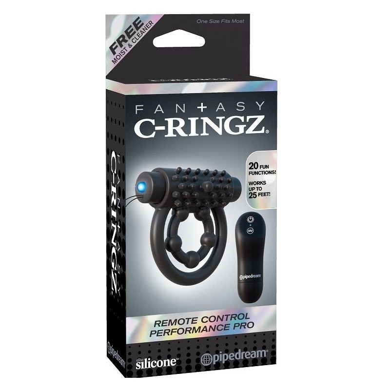 FANTASY C RINGZ ANILLO CONTROL REMOTO PERFORANCE