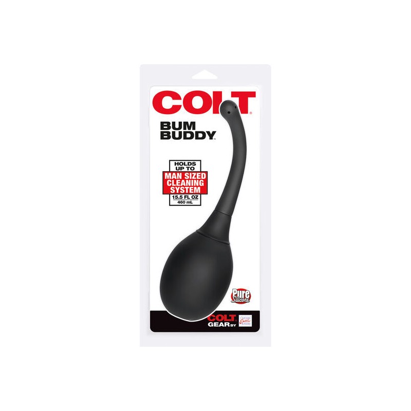 CALEXOTICS COLT BUDDY LIMPIEZA ANAL NEGRO