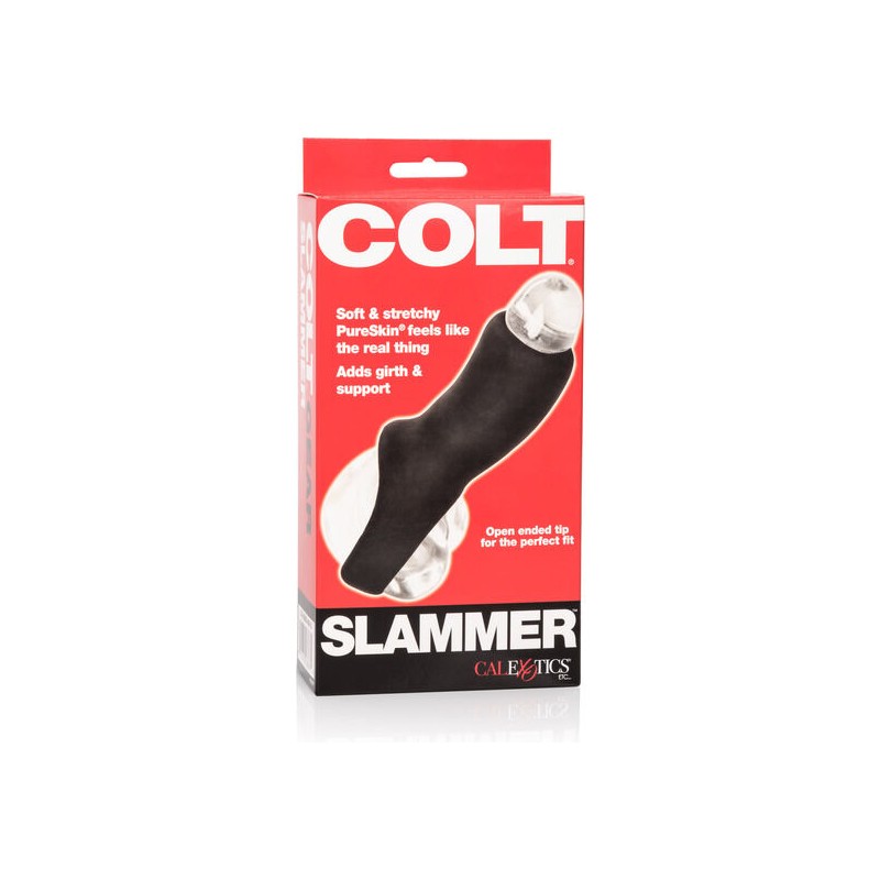 CALEXOTICS COLT SLAMMER MASTURBADOR FUNDA PENE