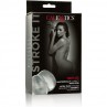 CALEXOTICS STROKE IT MASTURBADOR ANO TRASLuCIDO