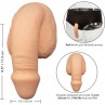 CALEXOTICS PACKING PENIS PENE DE SILICONA 1275CM NATURAL