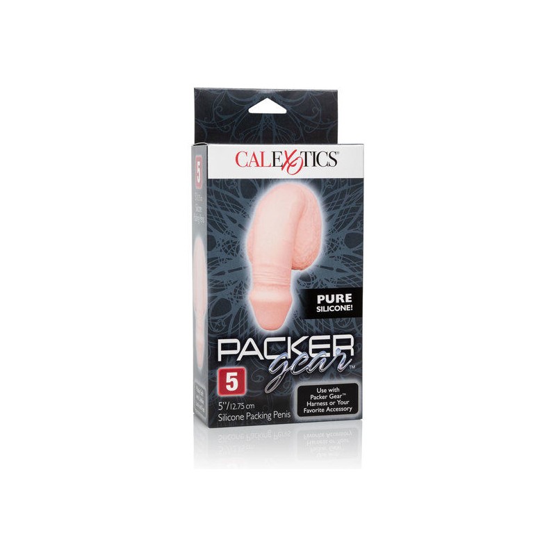CALEXOTICS PACKING PENIS PENE DE SILICONA 1275CM NATURAL