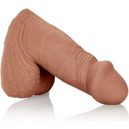 CALEXOTICS PACKING PENIS PENE REALiSTICO 1275 CM MARRoN