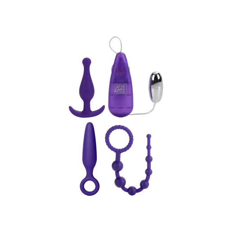 CALEXOTICS KIT ANAL PARA ELLA