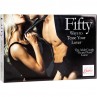 CALEXOTICS FIFTY WAYS TO TEASE YOUR LOVE KIT PARA PAREJAS