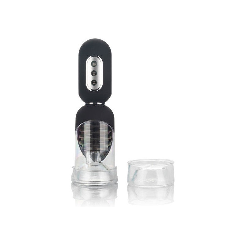 CALEXOTICS GET HARD HEAD PUMP SET BOMBA DESARROLLADORA AUTOMTICA