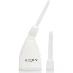 CALEXOTICS ULTIMATE DOUCHE LIMPIEZA iNTIMA BLANCO
