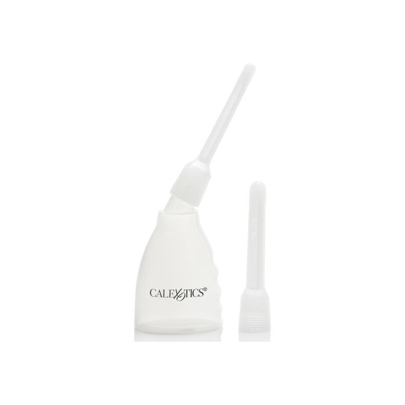 CALEXOTICS ULTIMATE DOUCHE LIMPIEZA iNTIMA BLANCO