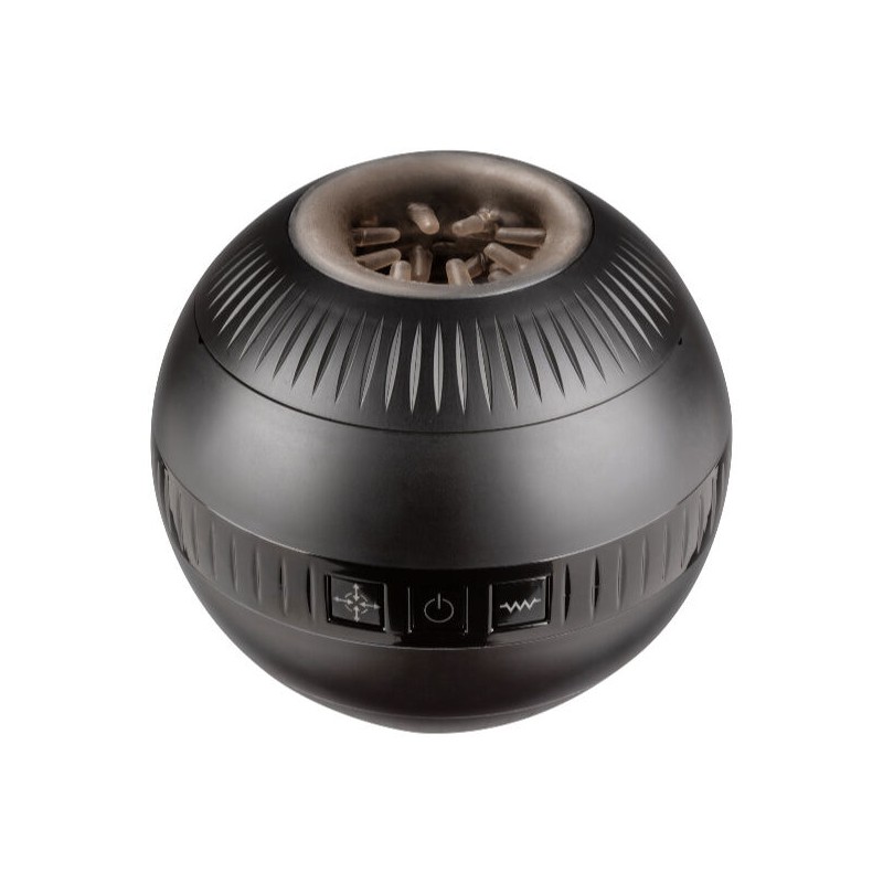 CALEXOTICS OPTIMUM POWER MASTURBADOR MASCULINO CON VIBRACIoN