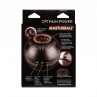 CALEXOTICS OPTIMUM POWER MASTURBADOR MASCULINO CON VIBRACIoN